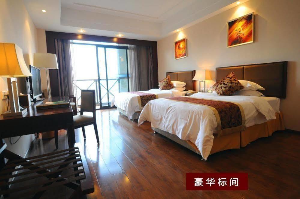 Daweiying Holiday Hotel Chongqing Luaran gambar